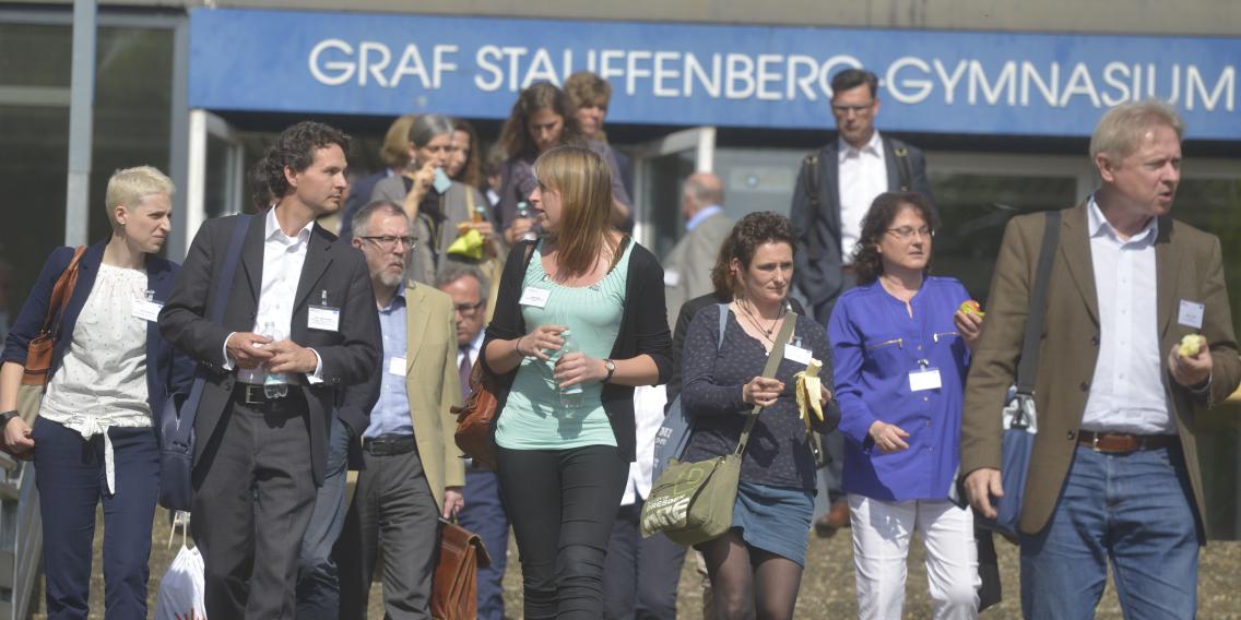 Fachveranstaltung vor Ort "Wirkungsvolle Bildungsprojekte" im Rahmen des Deutschen StiftungsTages 2017 in Osnabrück