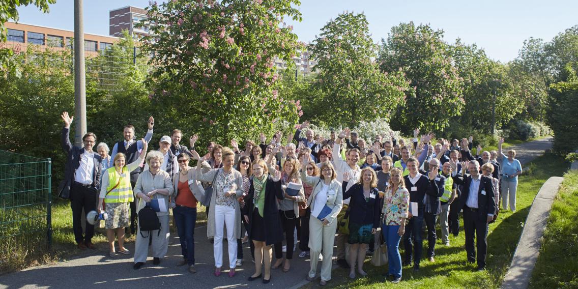 Fachveranstaltung vor Ort "Bildung mobilisiert!" im Rahmen des Deutschen StiftungsTages 2016 in Leipzig