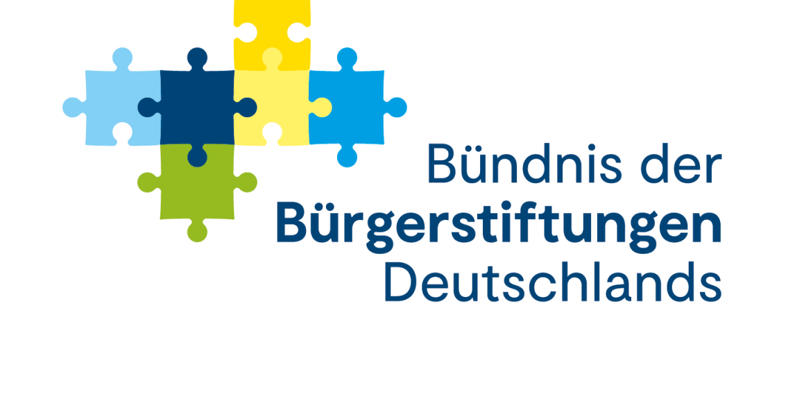 Logo des Bündnisses der Bürgerstiftungen Deutschlands