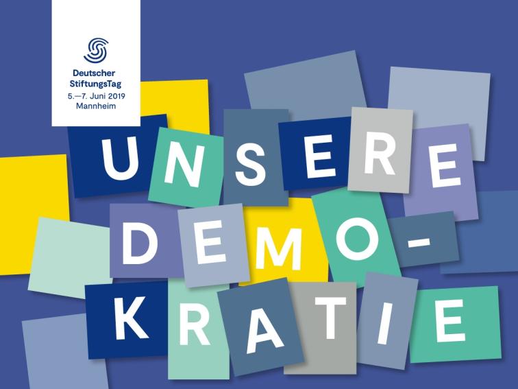 DST 2019 Unsere Demokratie